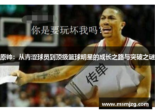原帅：从青涩球员到顶级篮球明星的成长之路与突破之谜